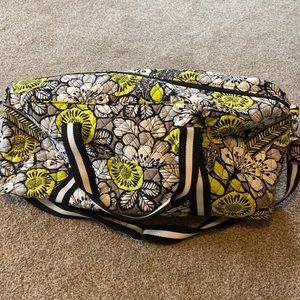Vera Bradley weekend bag